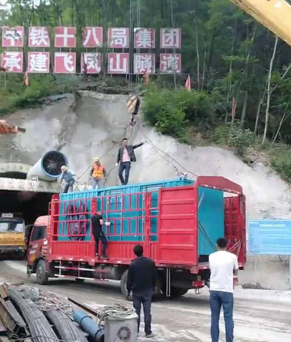 咸安发电机组维修后输出功率降低是什么问题
