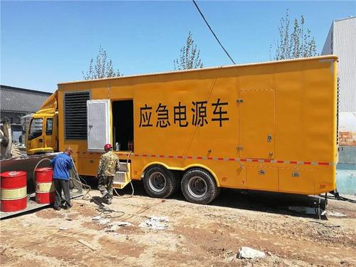 咸安发电车租赁-教您挑选发电机哪些技巧可以掌握使用