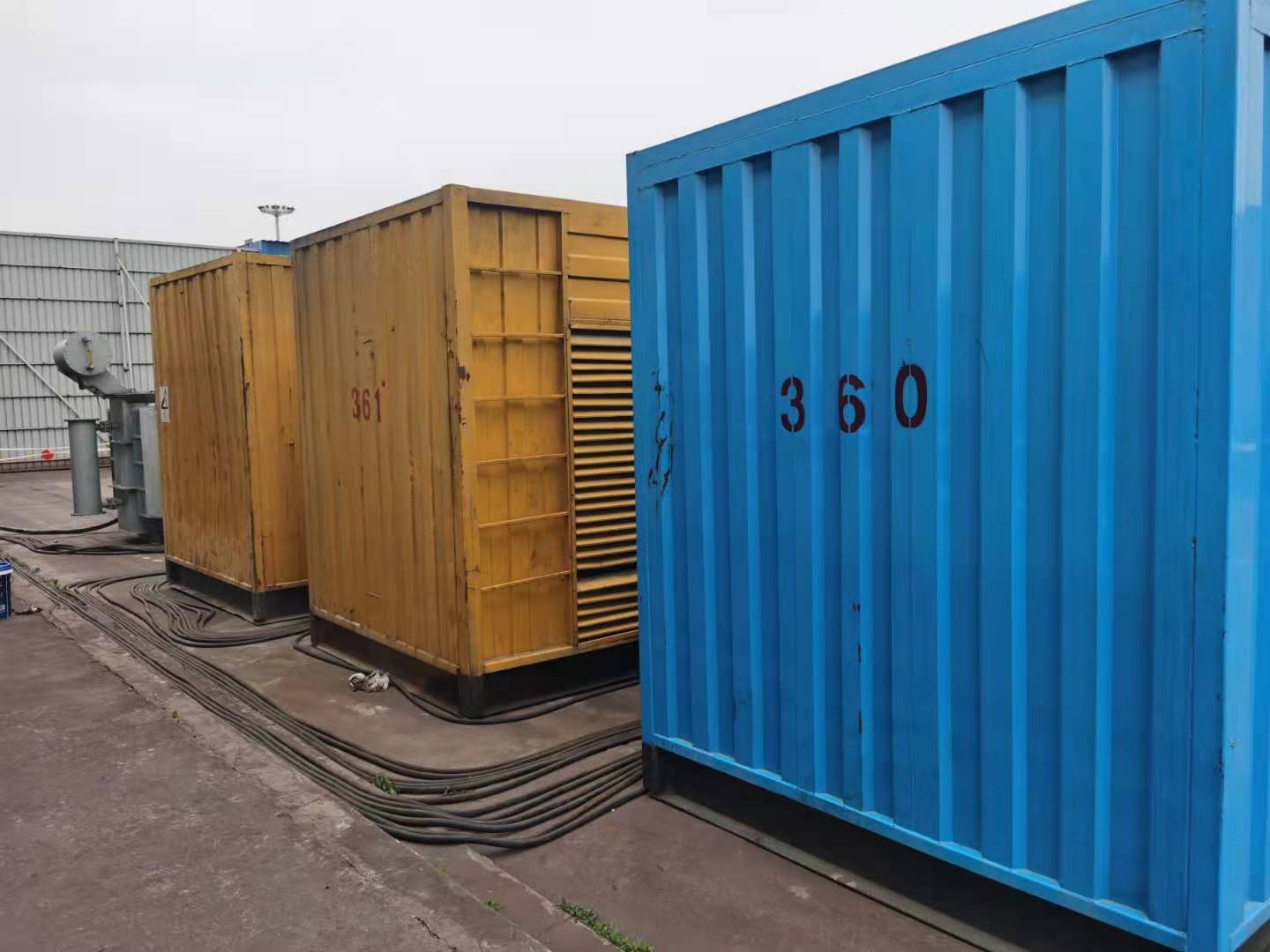 咸安租赁发电车-不同发电机组的性能如何？