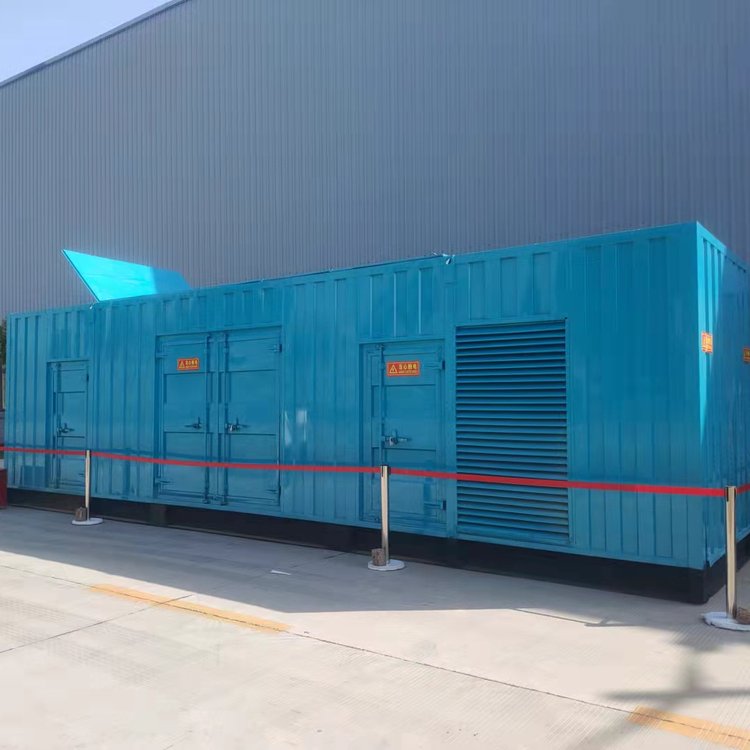 咸安怎样更换柴油发电机组的空气滤清器？