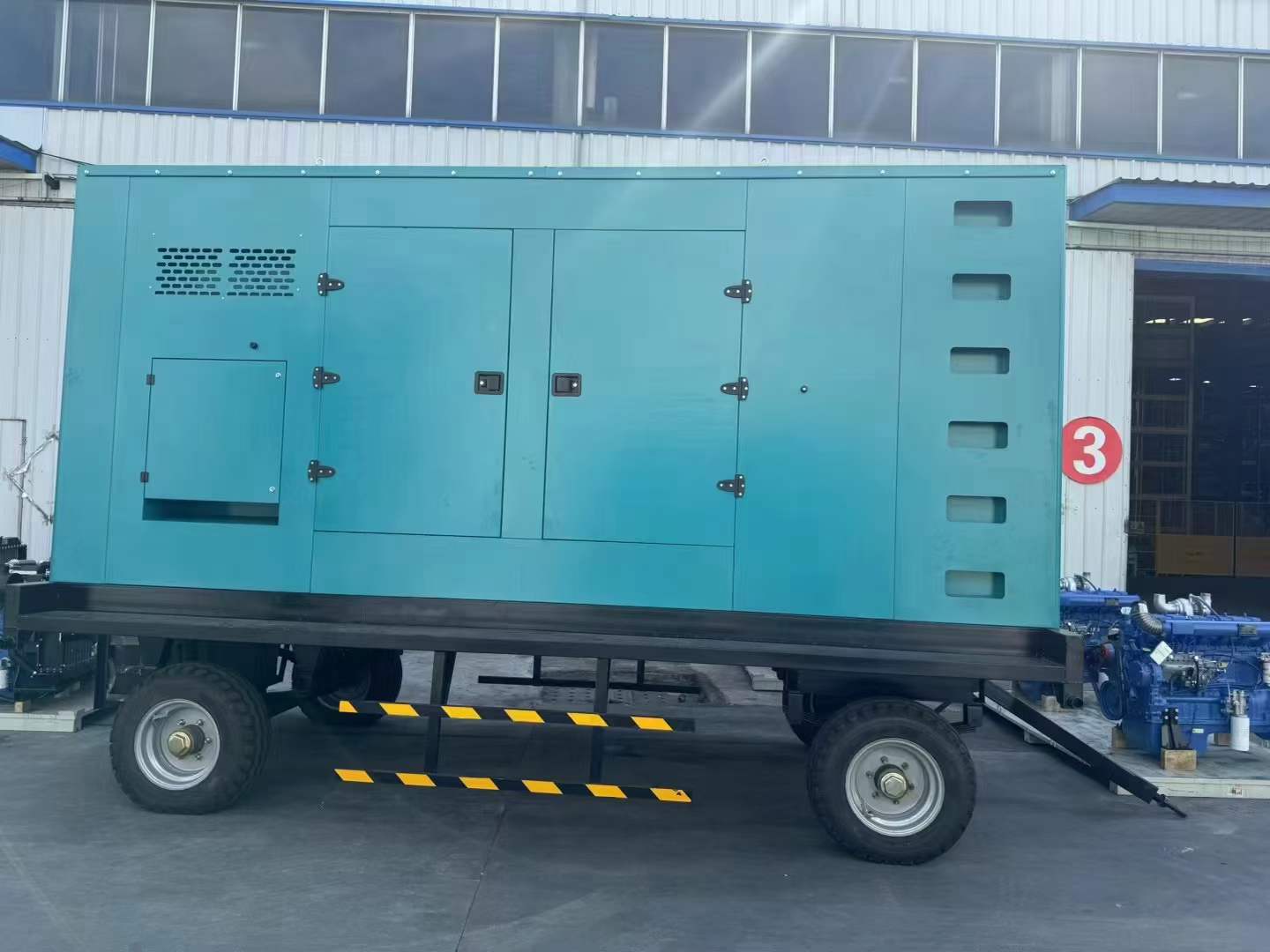 咸安发电机租赁提高发电机性能的具体措施有哪些？