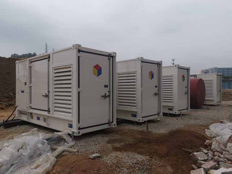 咸安如何降低 200KW 柴油发电机的燃油消耗率？