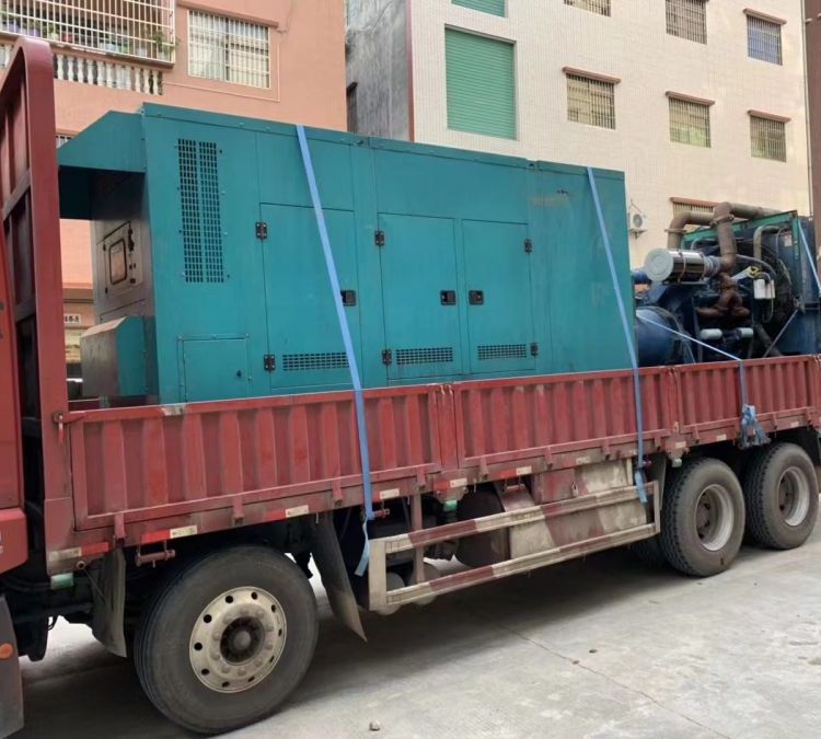 咸安如何在不同负载率下确保 400KW 柴油发电机组的正常运行？