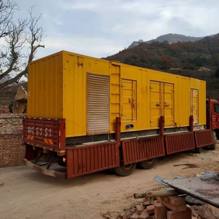 咸安200kW 发电机组在带电阻性负载时，输出功率会受到哪些因素的影响？