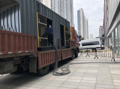 咸安低温环境下，柴油发电机组电池充满电的具体时间受哪些因素影响？