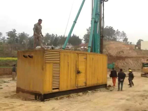 咸安柴油发电机组应用场合有哪些？